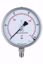 Afbeelding van 0-100 Bar Manometer, Ø150mm, 1%