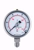 Afbeelding van 0-100 Bar Manometer, Ø100mm, 1%