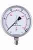 Afbeelding van 0-1000 Bar Manometer, Ø150mm, 1%