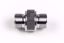 Picture of Double Nipple 1/2" BSP Male, 60 degree cone