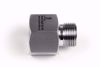 Afbeelding van Verloop 1/2" BSP volgens EN 837 female x 1/2"BSP male, 60 graden conus