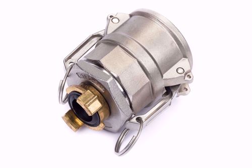 Picture of Assembly - 2" Camlock (DN50) Female x GEKA PLUS