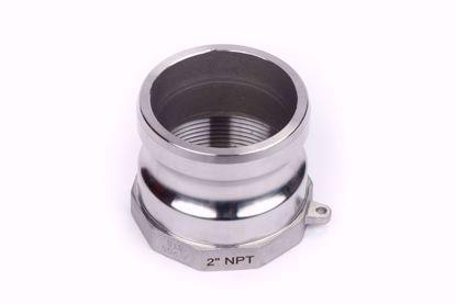 Picture of Adapter 2" Camlock (DN50) x 2" NPT Female