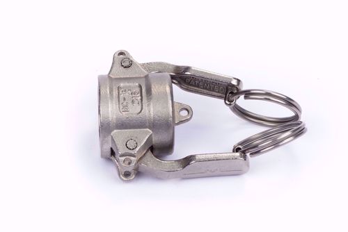 Picture of Blind Cap 1/2" Camlock (DN15)