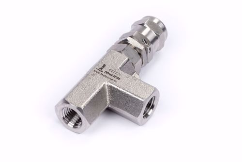 Picture for category Pressure Relief Valves