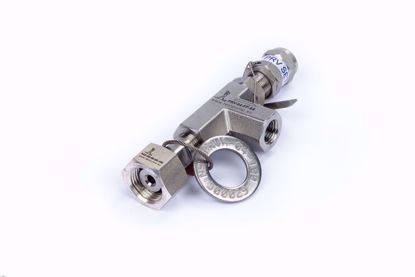 Picture of 100 bar Pressure Relief Valve Assembly