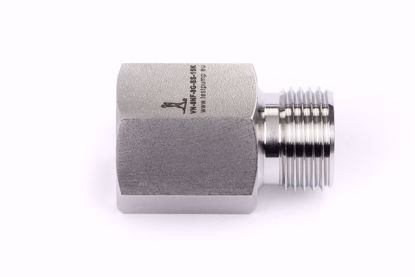 Afbeelding van Verloop 1/2" NPT female x 1/2" BSP male