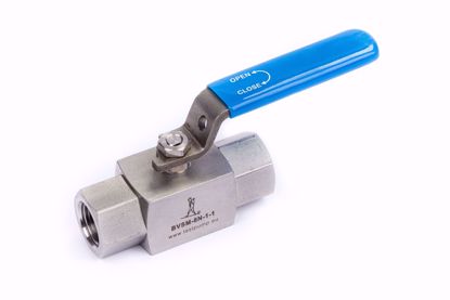 Picture of 1/2" NPT Ball Valve - female x female