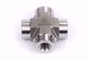 Afbeelding van Kruis 1/2" NPT Female