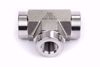 Afbeelding van T-Stuk 1/2" NPT Female