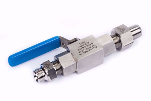 Picture of Simple Vacuum Manifold