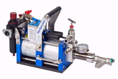 Picture of Portabale 500 bar High Flow Air Driven Injection Pump