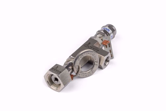 Picture of 400 bar Pressure Relief Valve Assembly