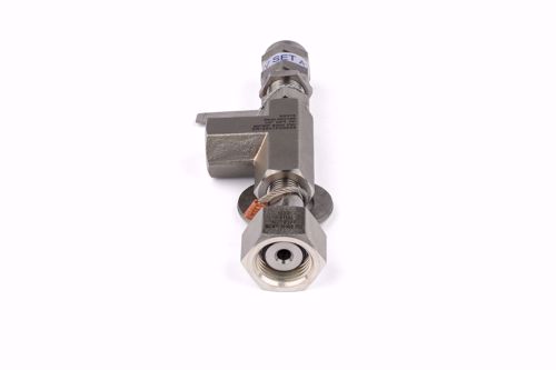 Picture of 400 bar Pressure Relief Valve Assembly