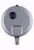 Afbeelding van 0-400 Bar Manometer, Ø150mm, 1%