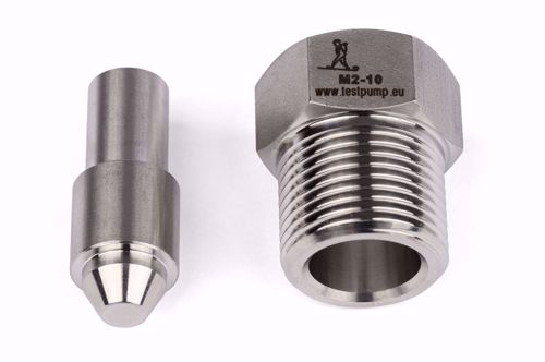 Picture of Blind Plug Resato M20