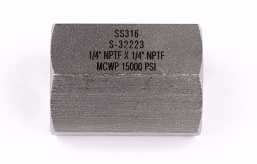 Afbeelding van Sok 1/4" NPT Female