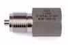 Afbeelding van Adapter 1/2" BSP volgens EN 837 Male x 1/4" BSP Female