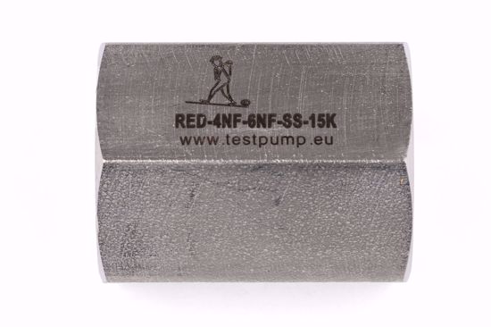 Afbeelding van Verloop 1/4" NPT Male x 3/8"NPT Female