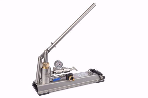 Afbeelding van Draagbare Handpomp 70 bar