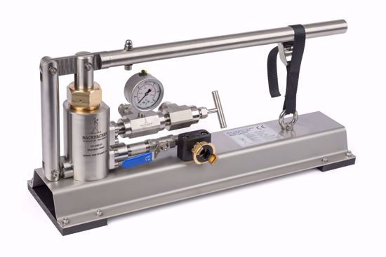 Picture of Portable Hand Pump 500 bar